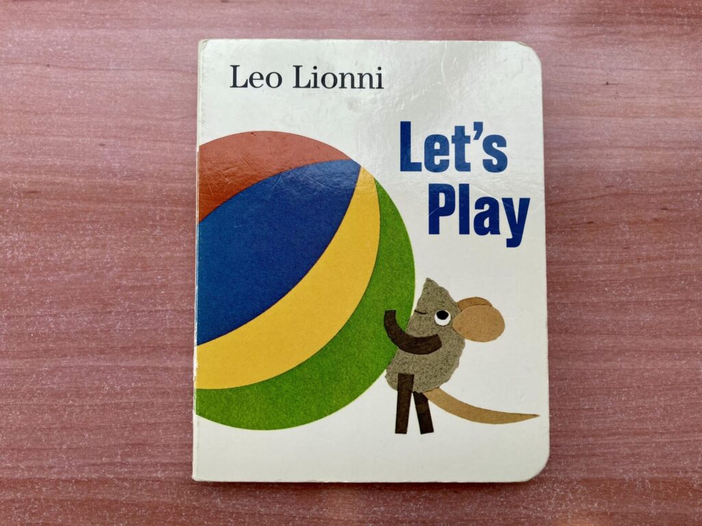 『Let's Play』の表紙