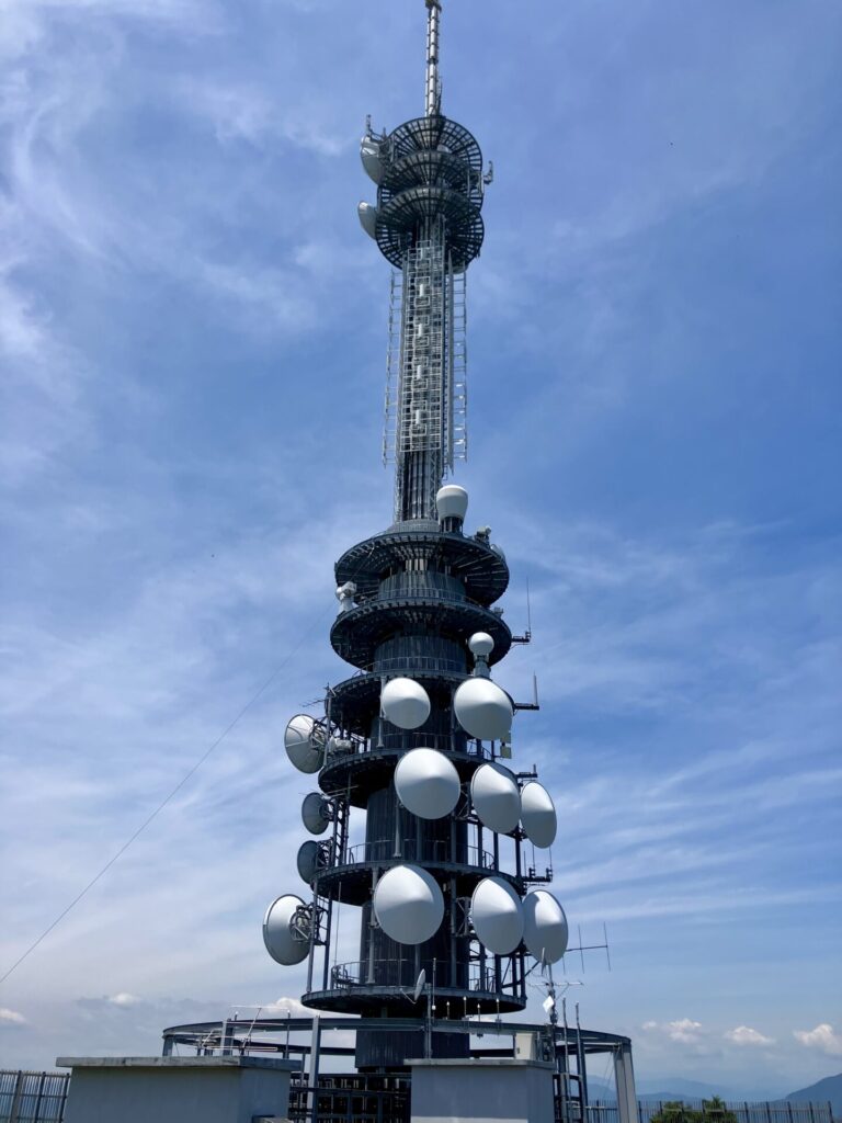 日本平デジタルタワー