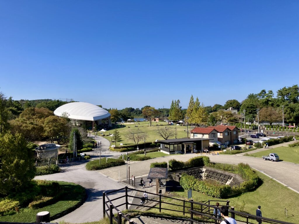 鞍ヶ池公園